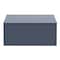Arrow Storage Products Elite Galvalume Steel Premium Shed Storage Shed, 12 ft x 14 ft, Blue Grey EG1214AN - alternate 5